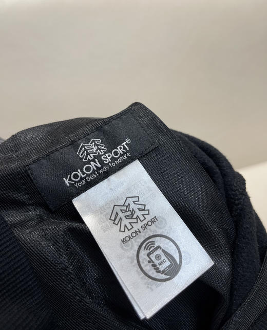 原单正品科隆加绒卫裤喇叭裤102803 商品图5