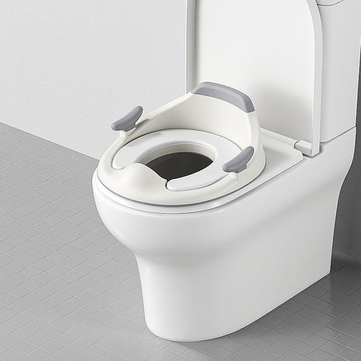 【免安装儿童马桶坐便圈】 小孩坐便器马桶圈 男女宝宝通用防溅厕所便携式神器 商品图7