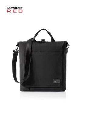 新秀丽 托特包中性  UJ7*09002-F 黑色.