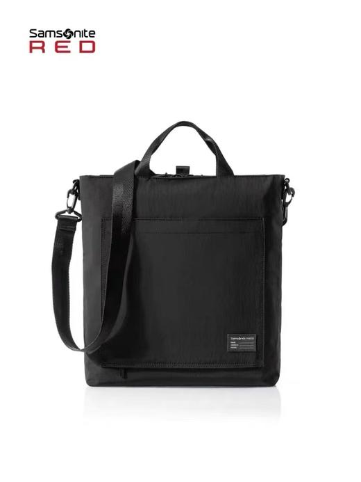 新秀丽 托特包中性  UJ7*09002-F 黑色. 商品图0