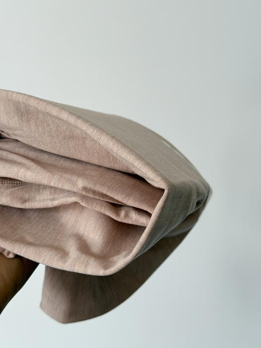 25秋冬--发热黑科技| 轻薄色织女士内衣套装【包邮+三天无理由退换】 商品图10