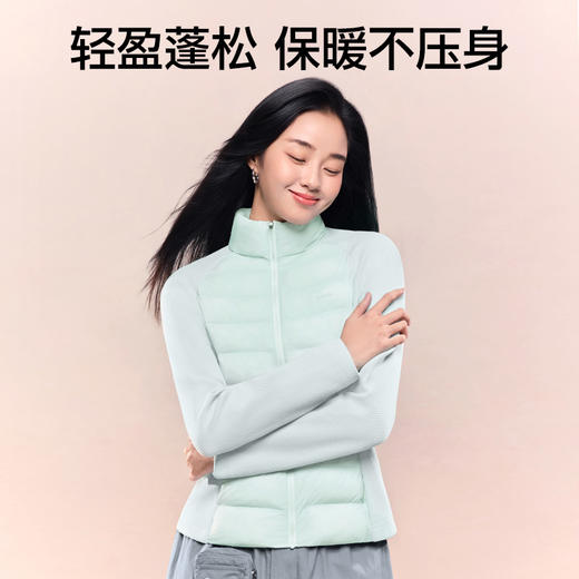 SIINSIIN修身保暖显瘦短款棉服 商品图2