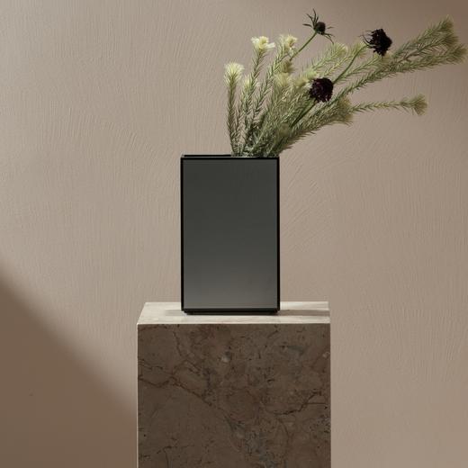 欧普漆器立方花瓶 RESONG日诵家居 商品图2