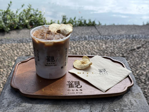 苹果肉桂拿铁 商品图1