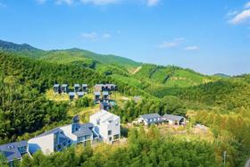 🌸 周末不加价丨湖州廿舍度假村×1晚或2晚套餐 · 陆羽古道徒步补给包+LAPUDA 落日公园咖啡入场券丨春季预售