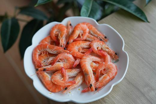 【13号晚截单 有机盐田香虾 家庭实惠装 】有机认证 清华北大食堂定点采购基地 不用抗生素 盐田虾生长环境盐度高 大部分的细菌寄生虫病害会自动被杜绝 商品图0
