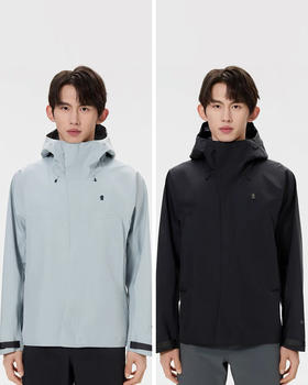 现货 THS-限时 可隆家 男士GTX防水外套防风运动夹克 AF1023