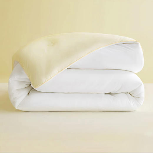 贝彤暖羊纤柔被Cb5362黄色200*230cm 商品图3