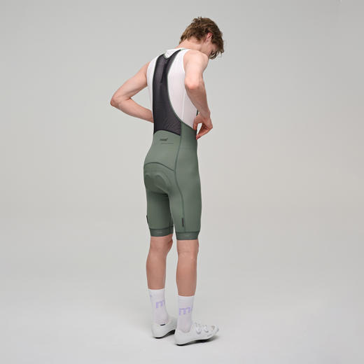 MAAP 男士 Training 系列 骑行短裤 青草绿 商品图1