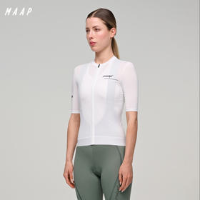 MAAP 女士Training 系列 短袖骑行服 白色