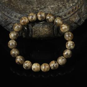 BC.BOG10.28-1  达拉干手串，11.46mm，12.12g