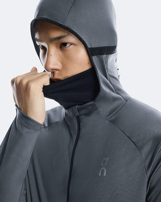 0n 拉链款运动连帽外套 WT914 商品图0