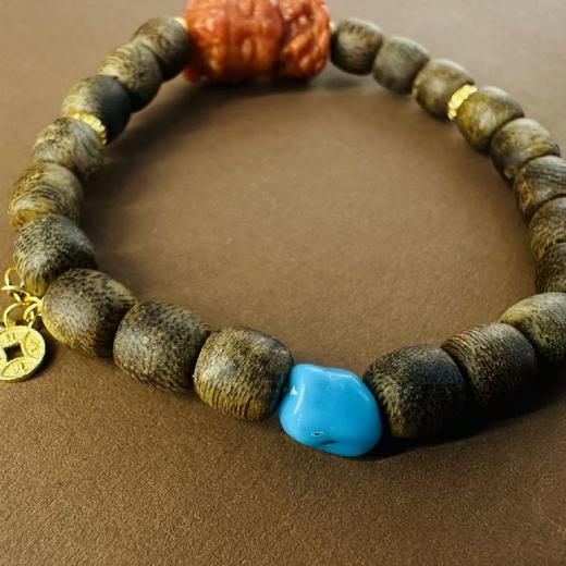 沉香手串 商品图1