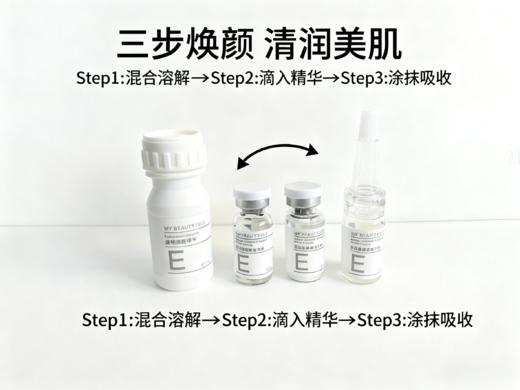 焕颜清润美肌套（特价款：2026年11月到期，产品均正常使用，介意勿拍） 商品图4