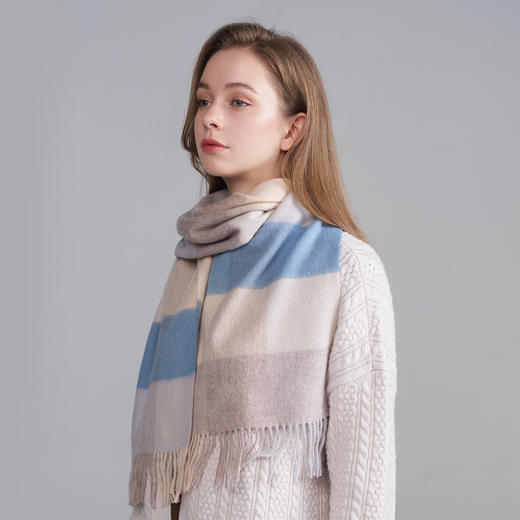 2025年秋冬卡蒙配饰围巾披肩手套口罩等 商品图5