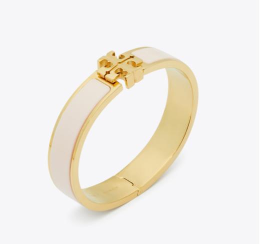 TORY BURCH 手镯女  167721-650-F Tory 金/芭蕾粉. 商品图1