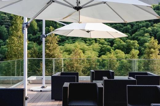 🌸 周末不加价丨湖州廿舍度假村×1晚或2晚套餐 · 陆羽古道徒步补给包+LAPUDA 落日公园咖啡入场券丨春季预售 商品图2