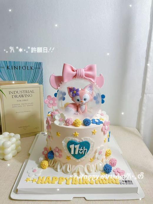 翻糖-玲娜贝尔公主 商品图0