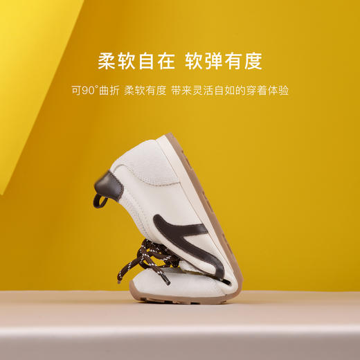 REEMOOR睿慕丨2025年秋季轻复古时尚阿甘休闲鞋R3Y534 商品图2