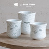 CCCLAY 城市咖啡馆系列联名 | SLAB TOWN &CCC  咖啡品鉴杯 ccc咖啡杯 商品缩略图1