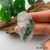 派瑞翡翠 翡翠佛 冰糯种 飘花 商品缩略图0