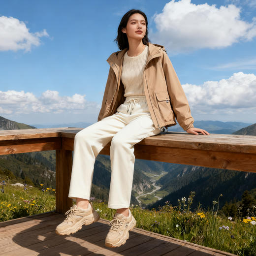 男女同款！【斯辰唯佳SCWJ--石墨烯7防光感热能裤】航天级光感纤维+7D防护，零下10℃快速升温，内里升级版超柔牛奶绒，360°全面锁温，✅防泼水✅防油✅防污✅防风✅防静电✅抗寒✅耐磨 商品图6