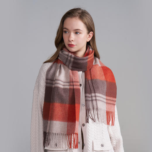 2025年秋冬卡蒙配饰围巾披肩手套口罩等 商品图1