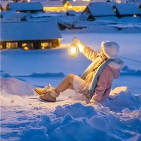 8天【绝世双湖】1+1 头等舱·舌尖新疆·彩虹车衣系列·深度游览喀纳斯、禾木村、赛里木湖三大核心景区，沉浸式入住禾木景区内独享冰雪秘境