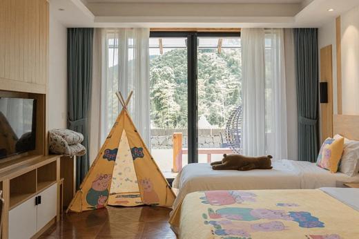 🌸 周末不加价丨湖州廿舍度假村×1晚或2晚套餐 · 陆羽古道徒步补给包+LAPUDA 落日公园咖啡入场券丨春季预售 商品图12