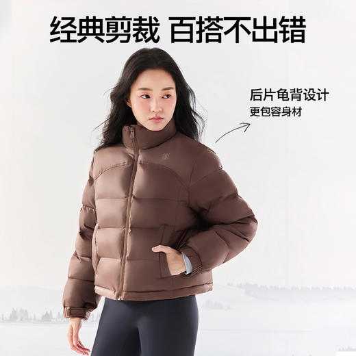 SIINSIIN立领面包棉服 商品图2