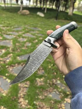 三希堂  现代刀系列  龙牙小猎 未开刃