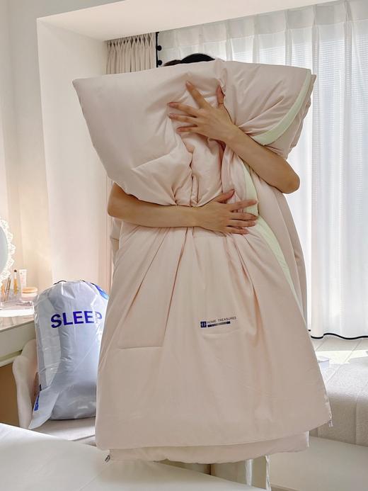 【亚D同款】深睡控温四季被 自适应体感温度 顺滑手感 四季通用 可机洗 商品图9