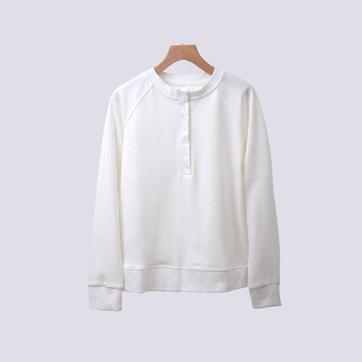 插肩袖卫衣 商品图1