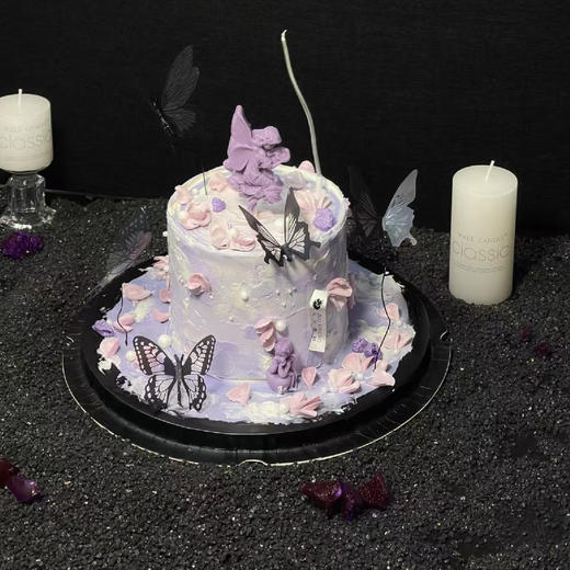 【许你耀眼】1.5磅 香草奶油芒果夹心口味 商品图2