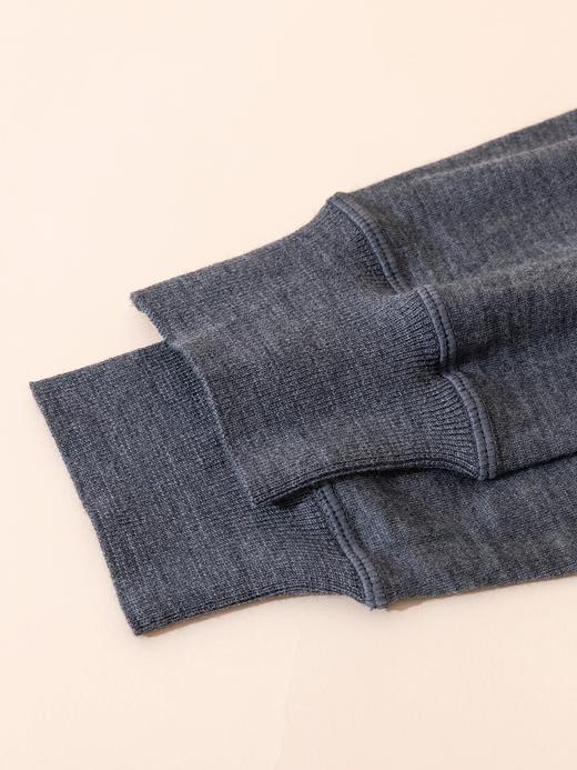 【铂雅羊毛羊绒黄金配比】SCHIESSER德国舒雅铂雅高端85%羊毛15%羊绒保暖单裤95/25876Y 商品图4