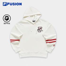 斐乐 连帽卫衣女329.9元（线上线下同步在售，不一定有货，介意勿拍）5956278-NT