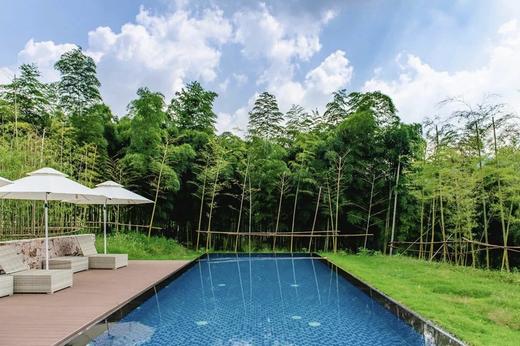 🌸 周末不加价丨湖州廿舍度假村×1晚或2晚套餐 · 陆羽古道徒步补给包+LAPUDA 落日公园咖啡入场券丨春季预售 商品图7