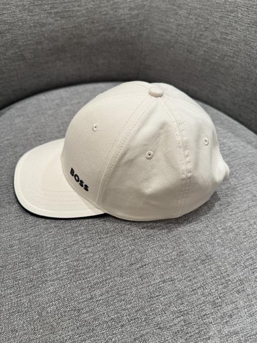 【订单实付低于299元，不发货.贴身衣物不退不换】HUGO BOSS 帽子男  50519219-131 . 商品图1