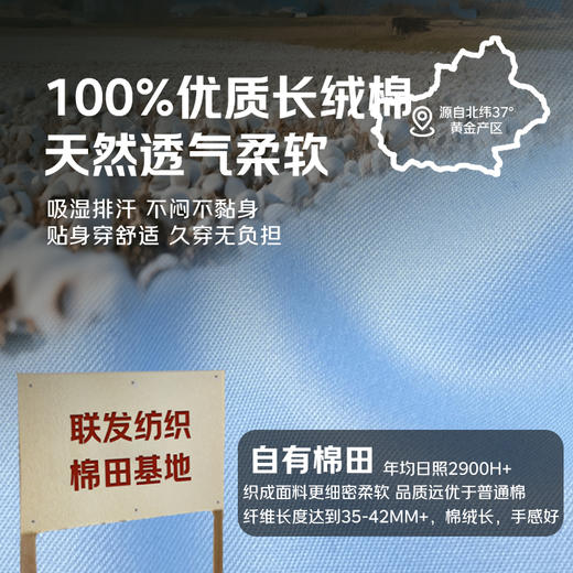 【高支长绒棉DP免烫短袖   多款多色】夏季光泽质感纯棉联发男士衬衣短袖衬衫 商品图2