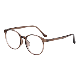 普莱斯光学镜框GTB1091 显白美拉德配色 秒变巴掌脸  TR90材质 男女同款 四色可选