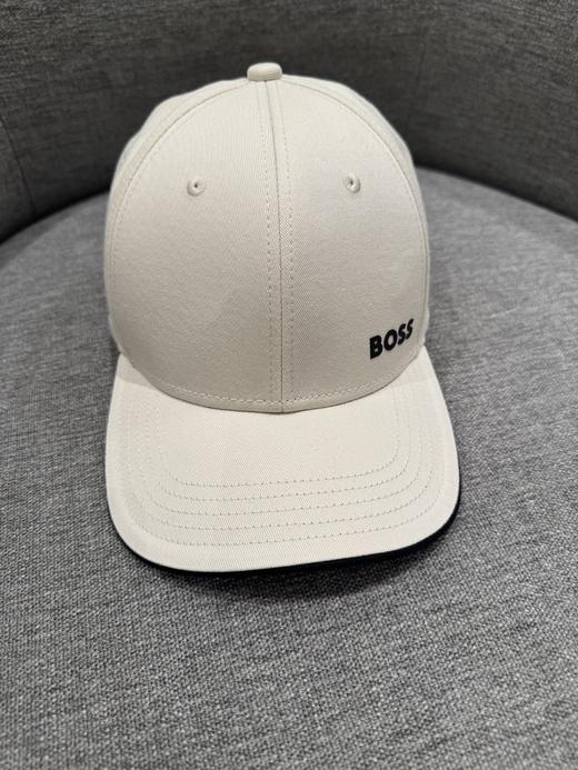 【订单实付低于299元，不发货.贴身衣物不退不换】HUGO BOSS 帽子男  50519219-131 . 商品图0