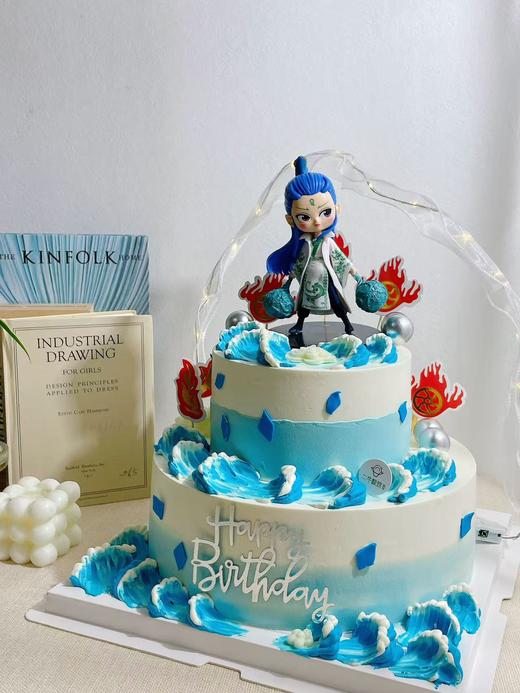 双层哪吒 商品图2