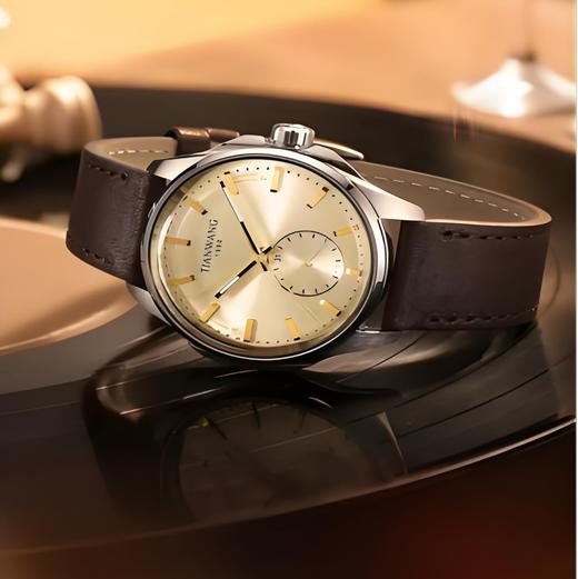 天王表  领航最新款 商品图2