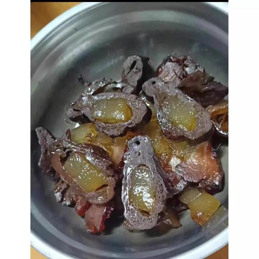 闽西八大干福建武平猪胆干食品猪胆肝熟食下酒菜特产即食盒装 商品图4