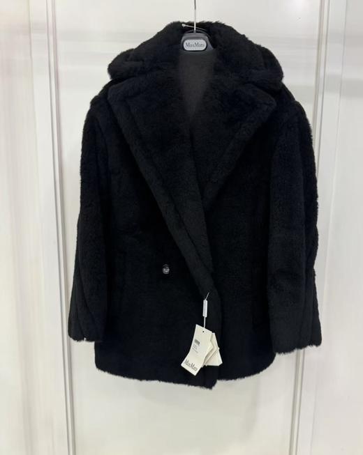 女款泰迪短款外套he 商品图0