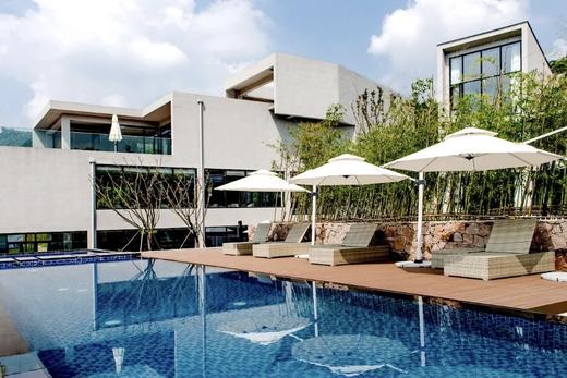 🌸 周末不加价丨湖州廿舍度假村×1晚或2晚套餐 · 陆羽古道徒步补给包+LAPUDA 落日公园咖啡入场券丨春季预售 商品图3