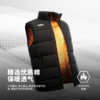 小李子FUNRY蜂锐灵动BASIC系列棉马甲新款成人运动保暖耐磨立领 商品缩略图3