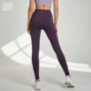 贝莉塔高腰暖绒保暖瑜伽裤BLT5209女士薄绒加绒瑜伽长裤 商品缩略图9