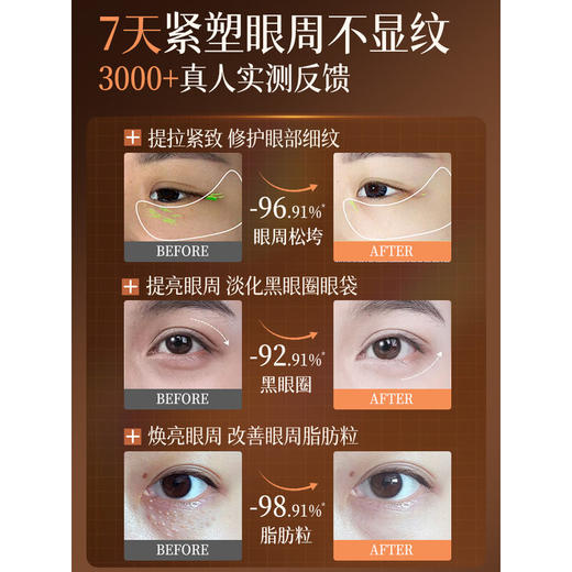 【限时抢购】透真眼部紧致抗皱精华油20ml 商品图2