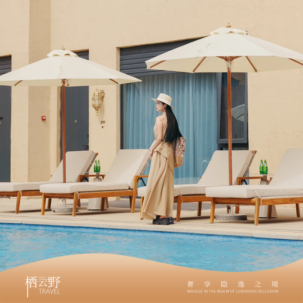 美宿 | 山海巡游·青甘环线7天6晚